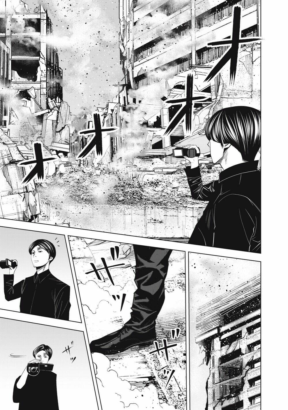 Rocopon Chapter 25 - TC Truyện