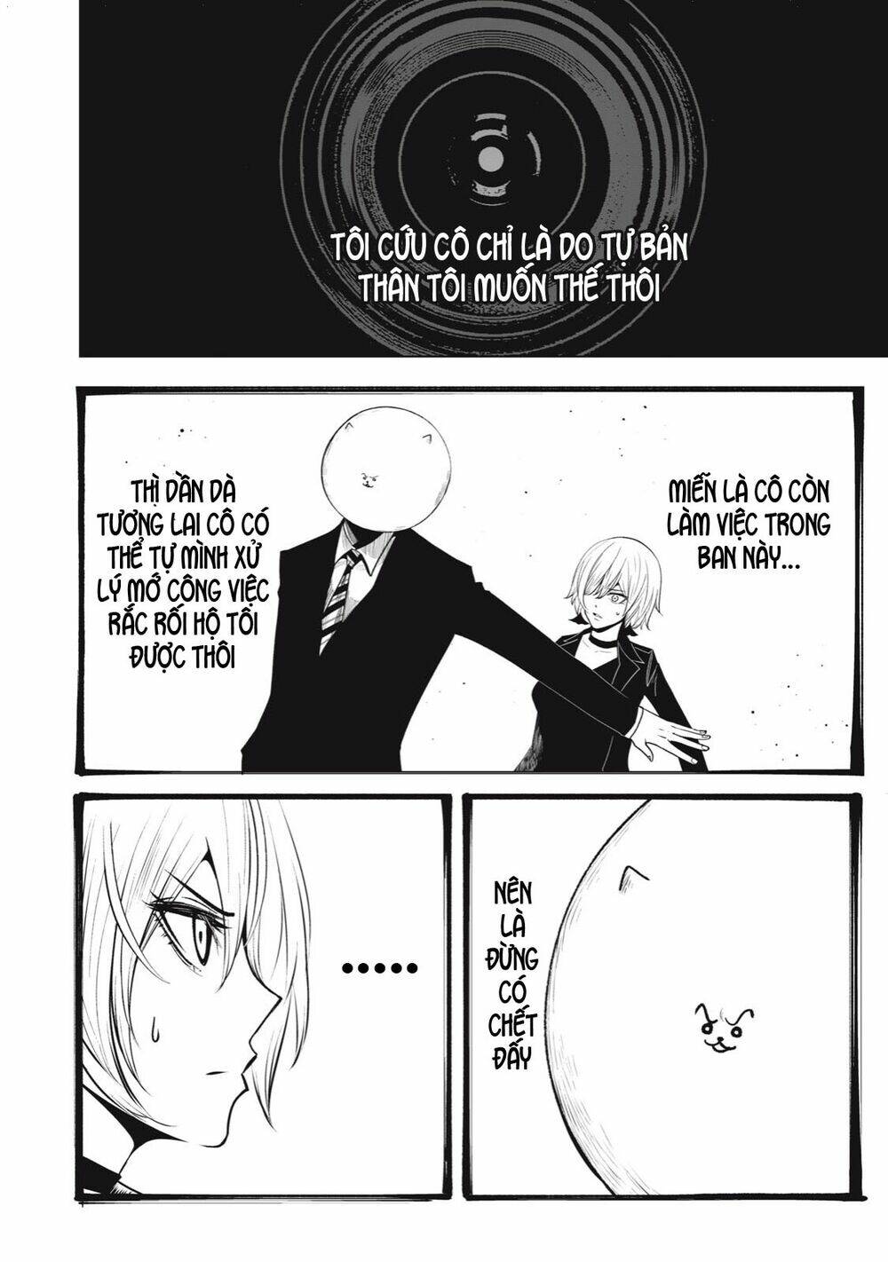 Rocopon Chapter 25 - TC Truyện