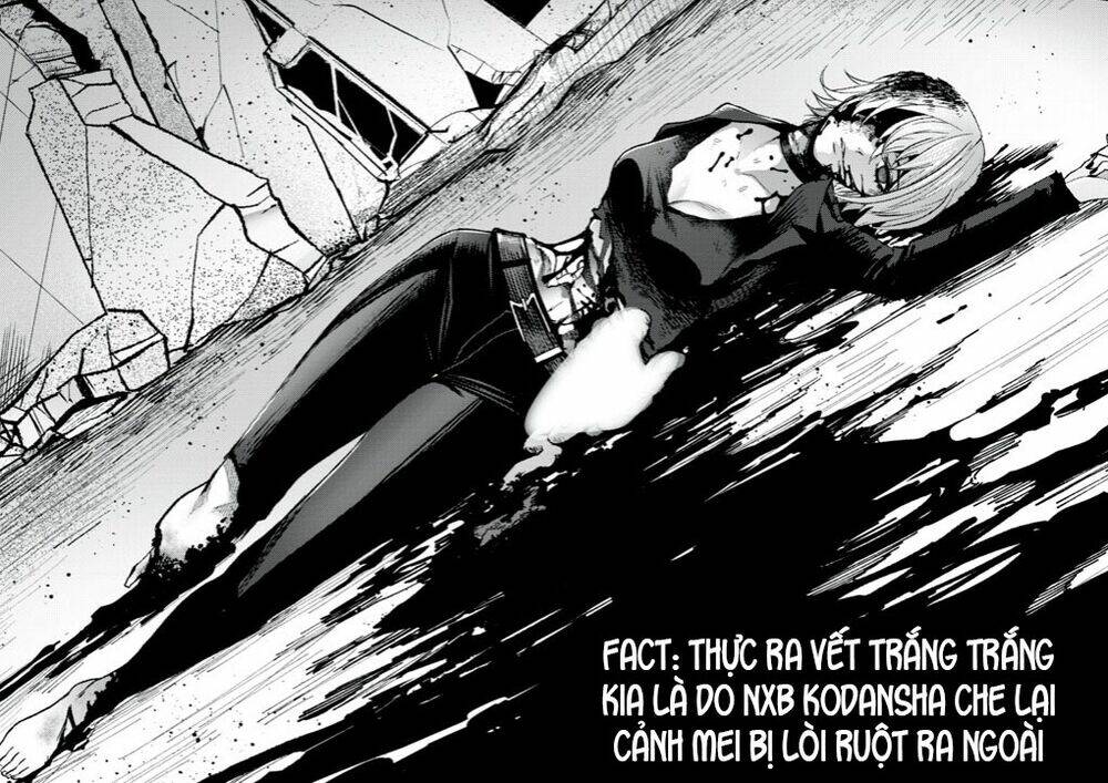 Rocopon Chapter 25 - TC Truyện