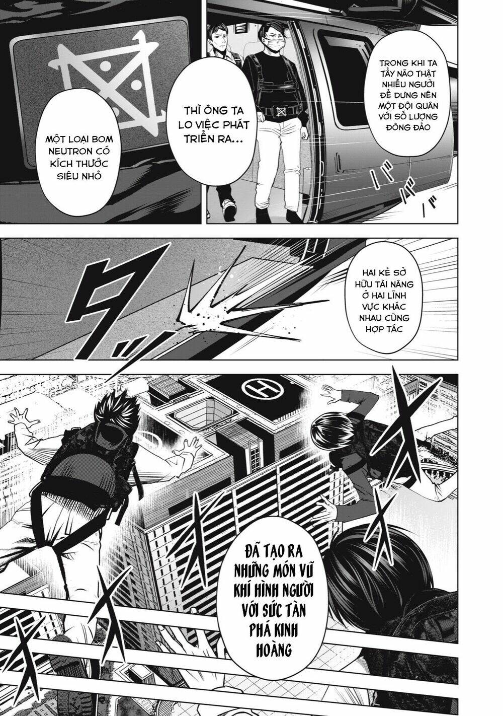 Rocopon Chapter 25 - TC Truyện