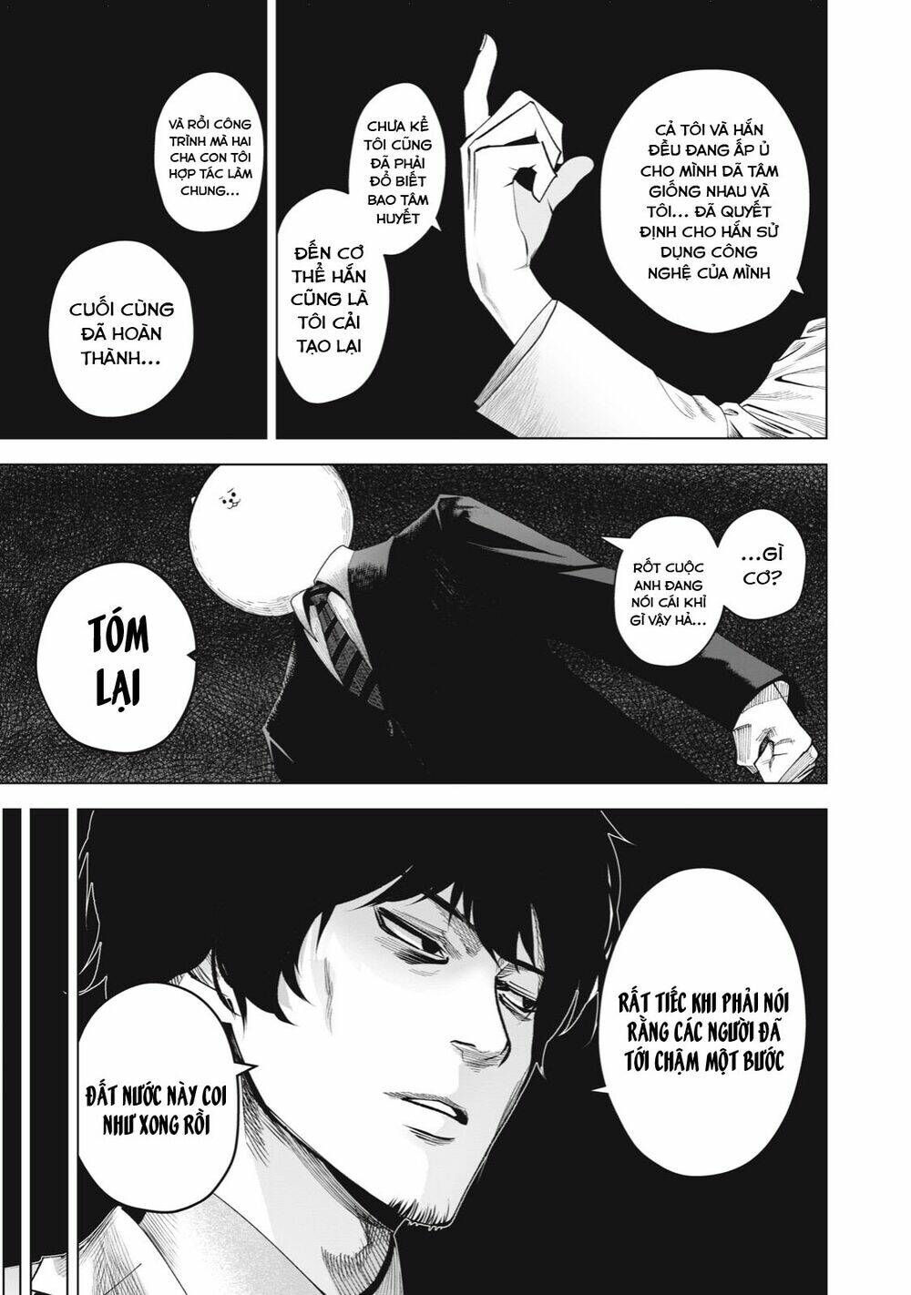 Rocopon Chapter 25 - TC Truyện