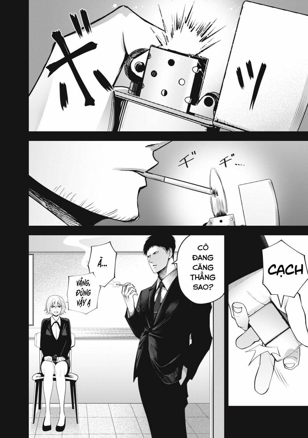 Rocopon Chapter 25 - TC Truyện