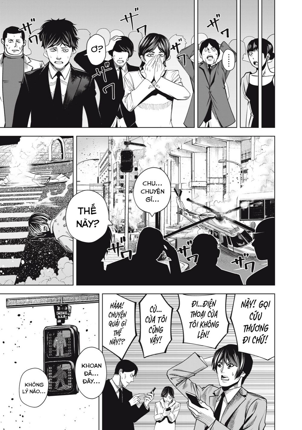 Rocopon Chapter 26 - TC Truyện
