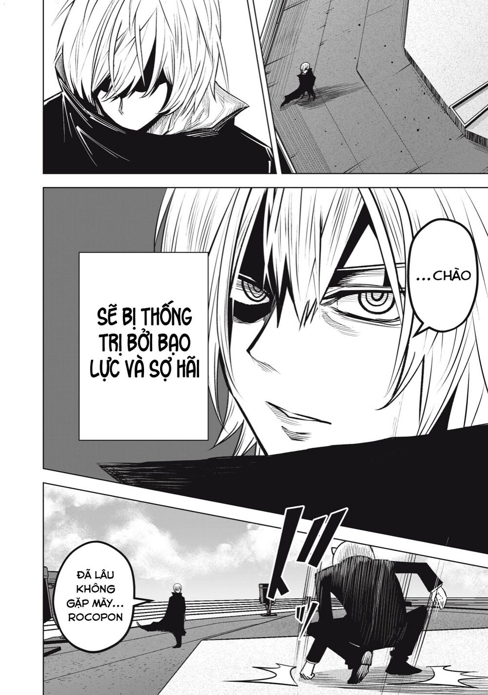 Rocopon Chapter 26 - TC Truyện