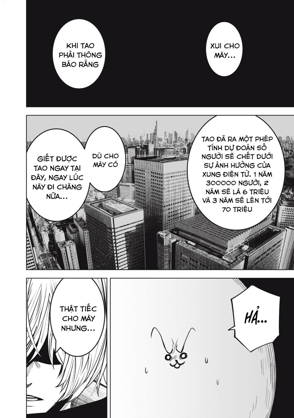 Rocopon Chapter 26 - TC Truyện