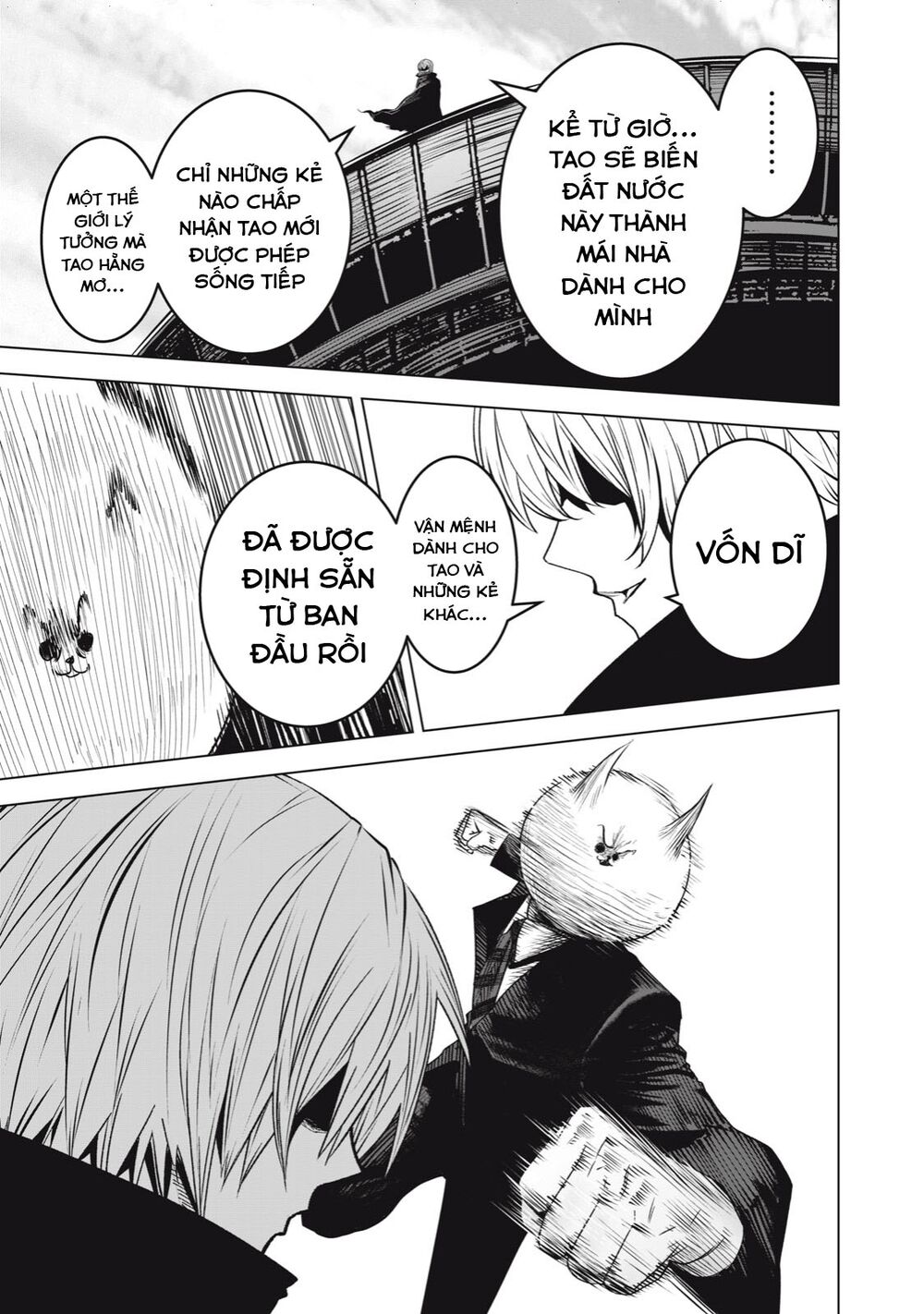 Rocopon Chapter 26 - TC Truyện