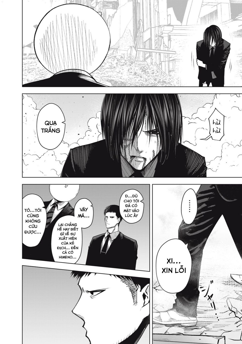 Rocopon Chapter 26 - TC Truyện