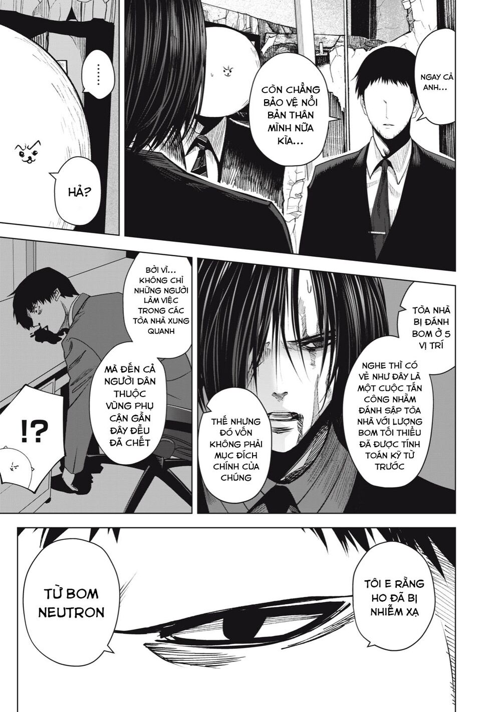 Rocopon Chapter 26 - TC Truyện