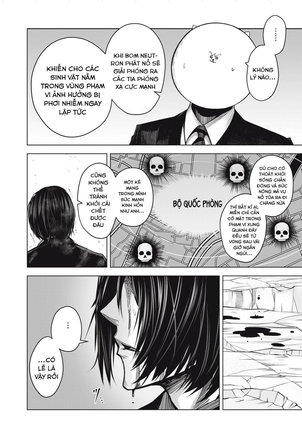 Rocopon Chapter 26 - TC Truyện