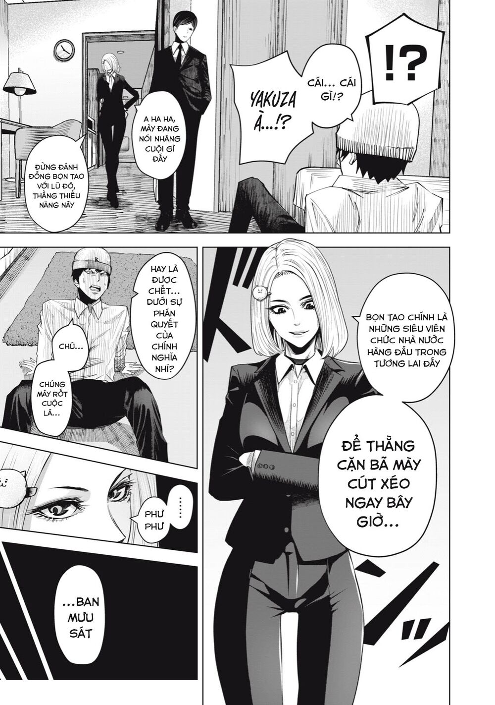 Rocopon Chapter 28 - TC Truyện