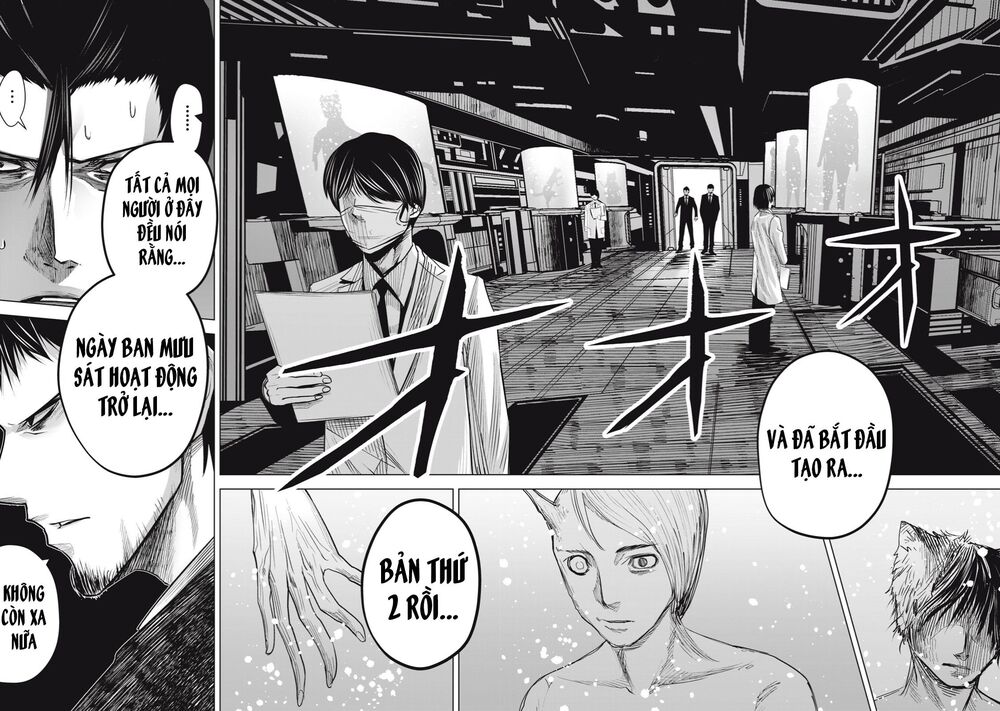 Rocopon Chapter 28 - TC Truyện