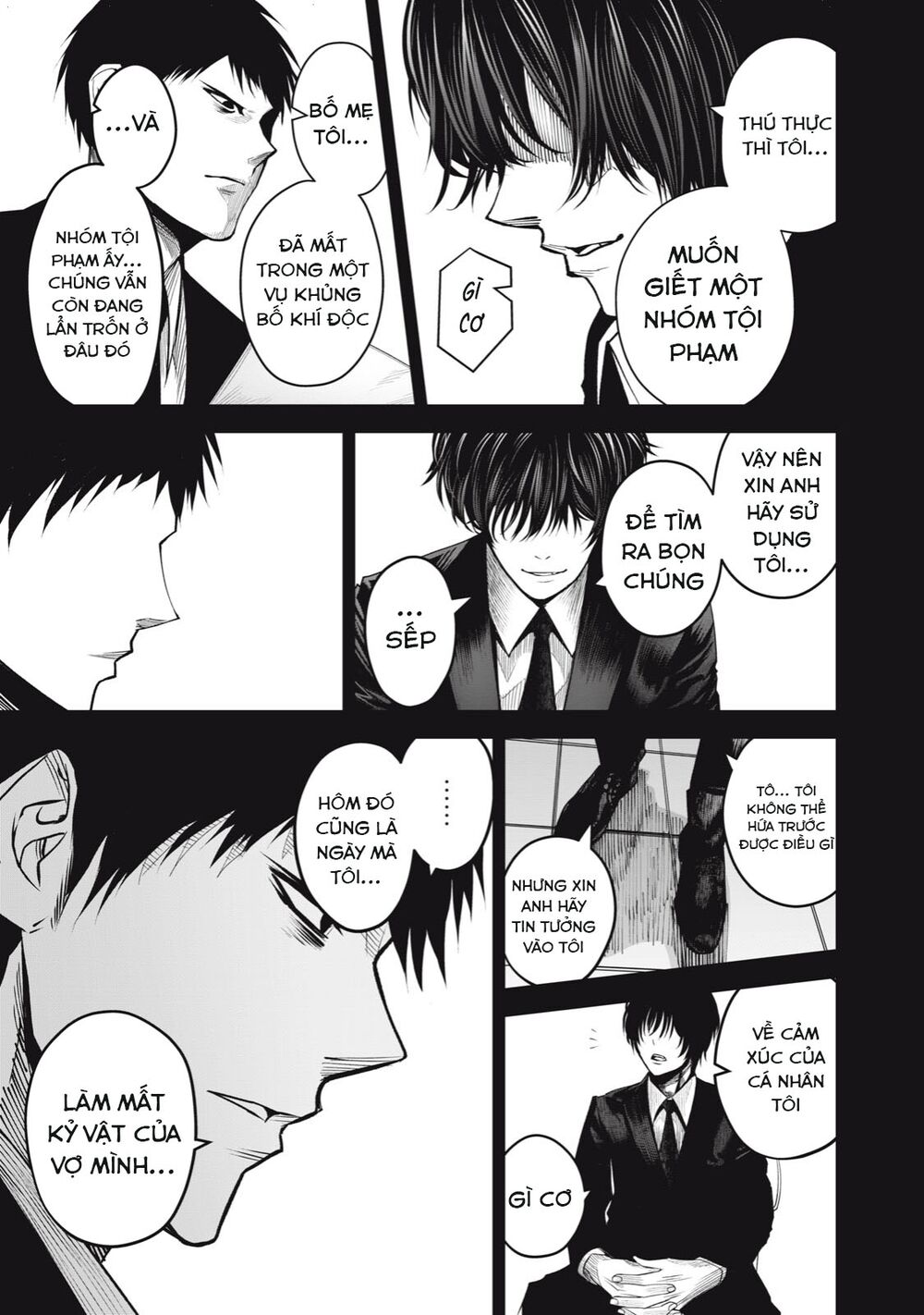 Rocopon Chapter 28 - TC Truyện