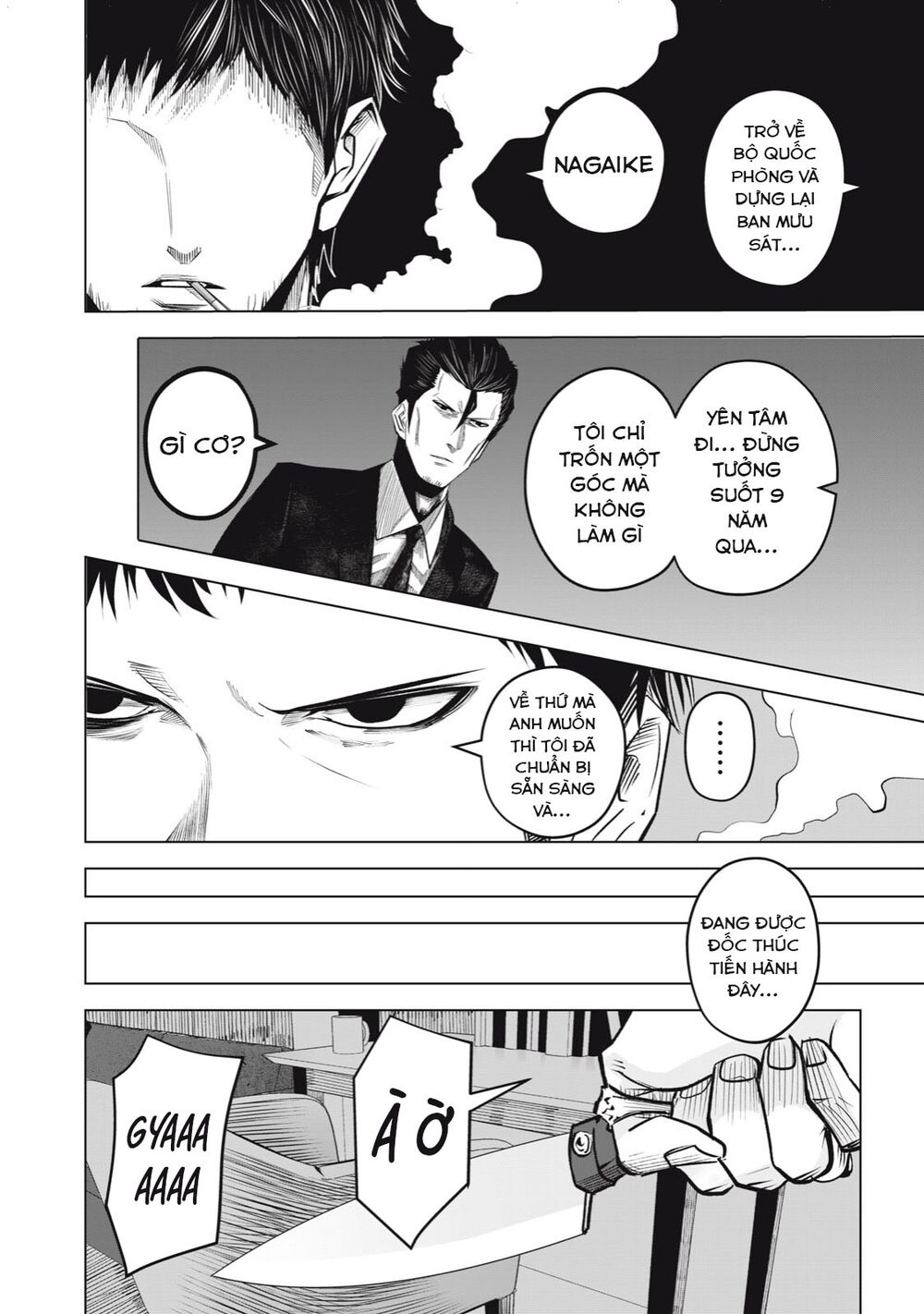Rocopon Chapter 28 - TC Truyện