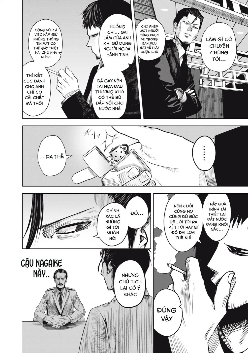 Rocopon Chapter 28 - TC Truyện