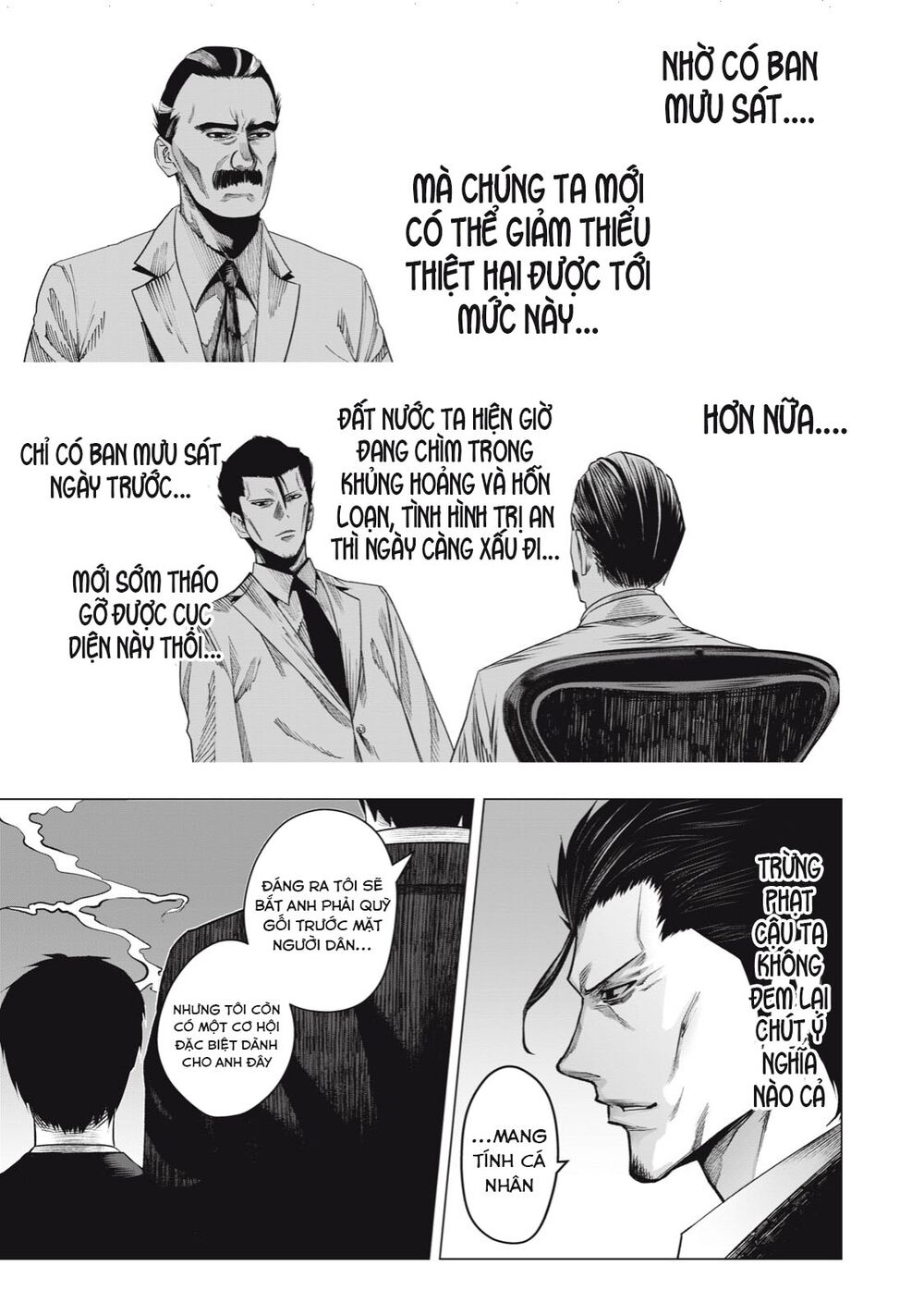 Rocopon Chapter 28 - TC Truyện