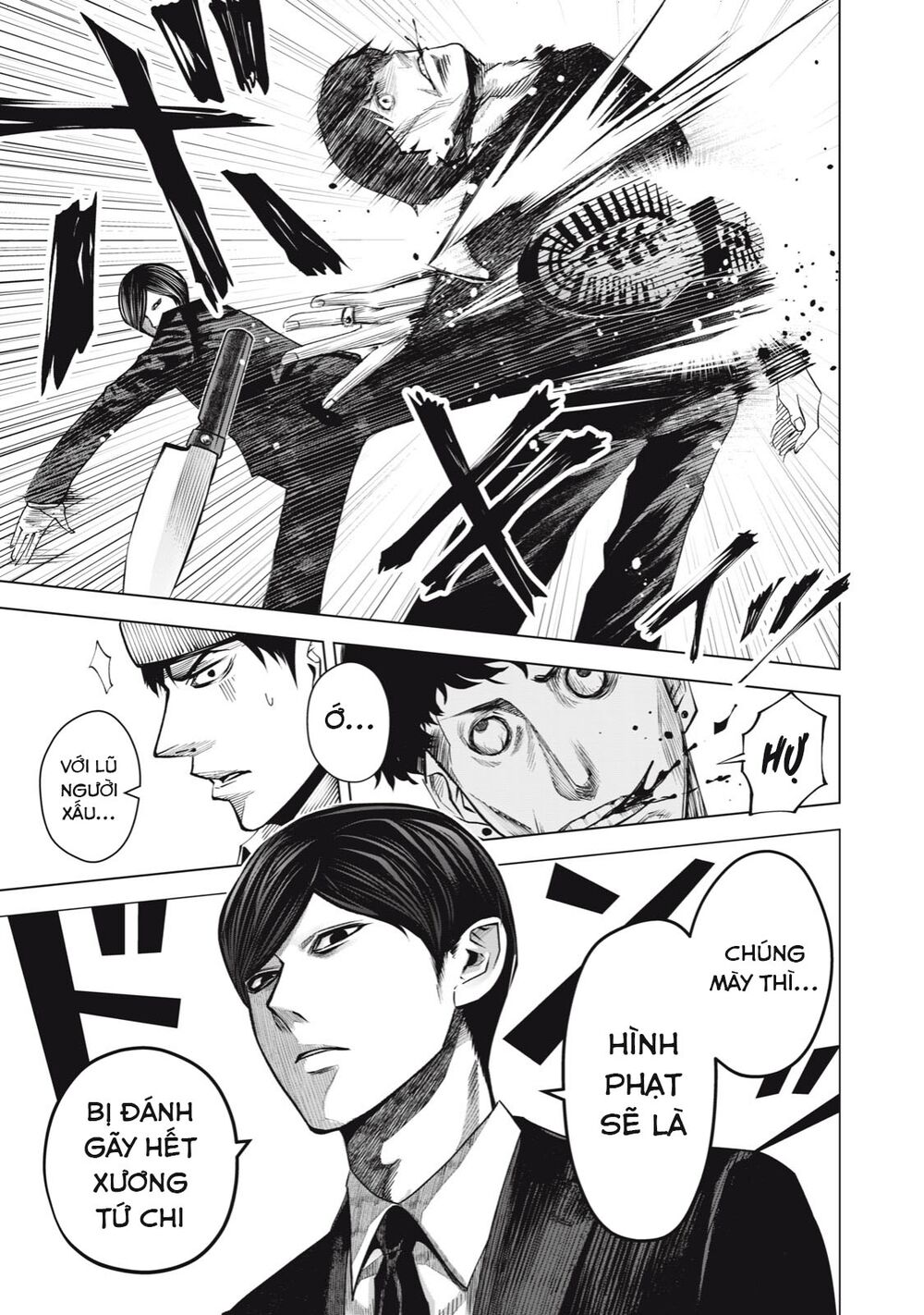 Rocopon Chapter 28 - TC Truyện