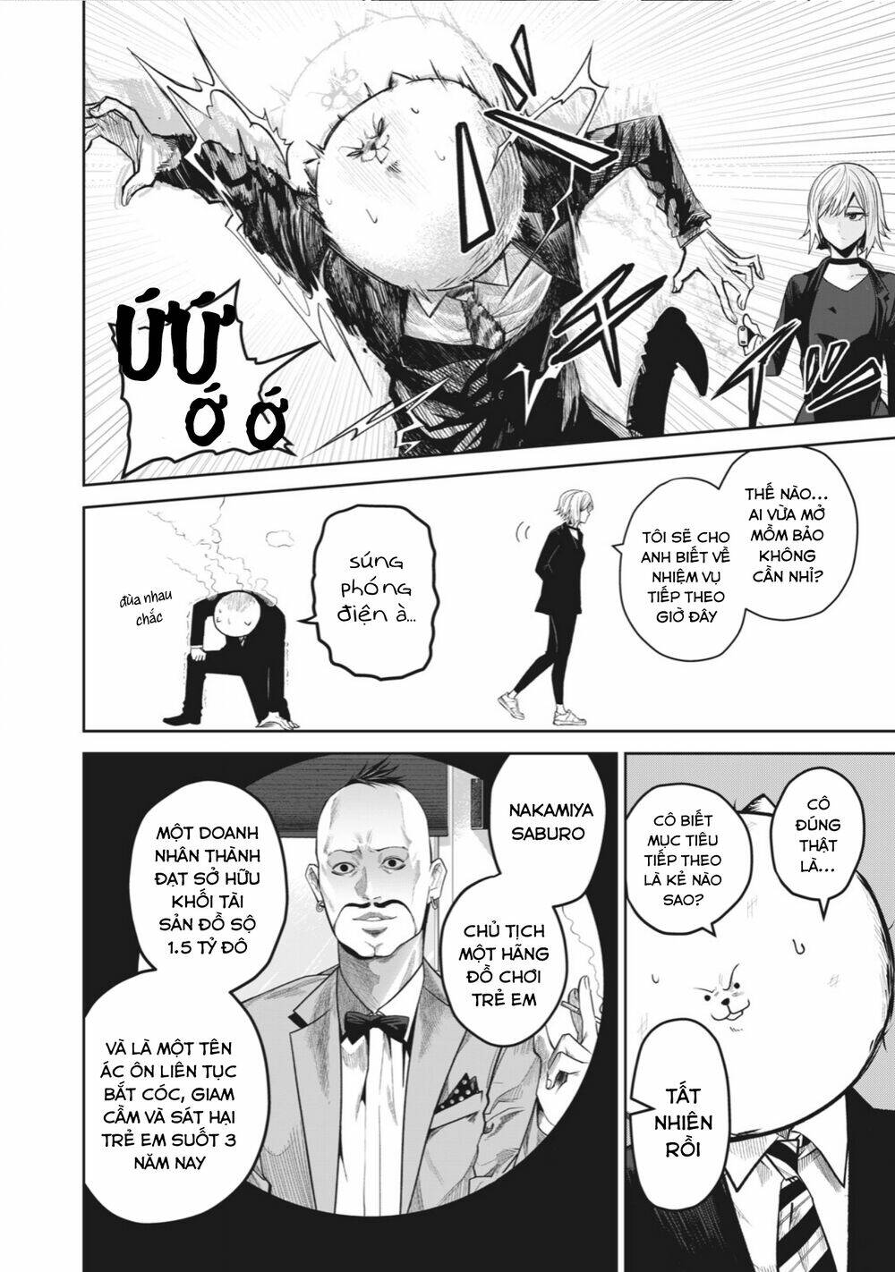 Rocopon Chapter 3 - TC Truyện