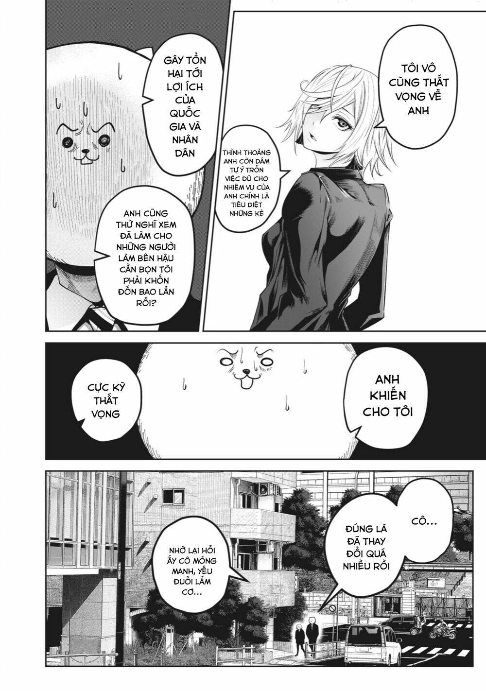 Rocopon Chapter 3 - TC Truyện