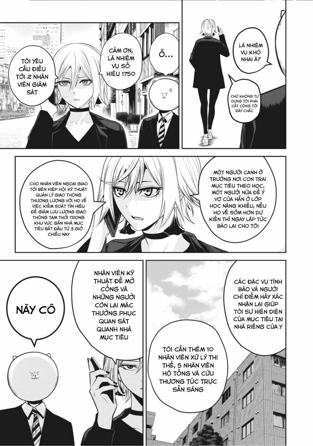 Rocopon Chapter 3 - TC Truyện