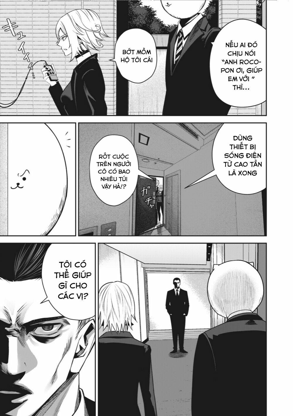 Rocopon Chapter 3 - TC Truyện