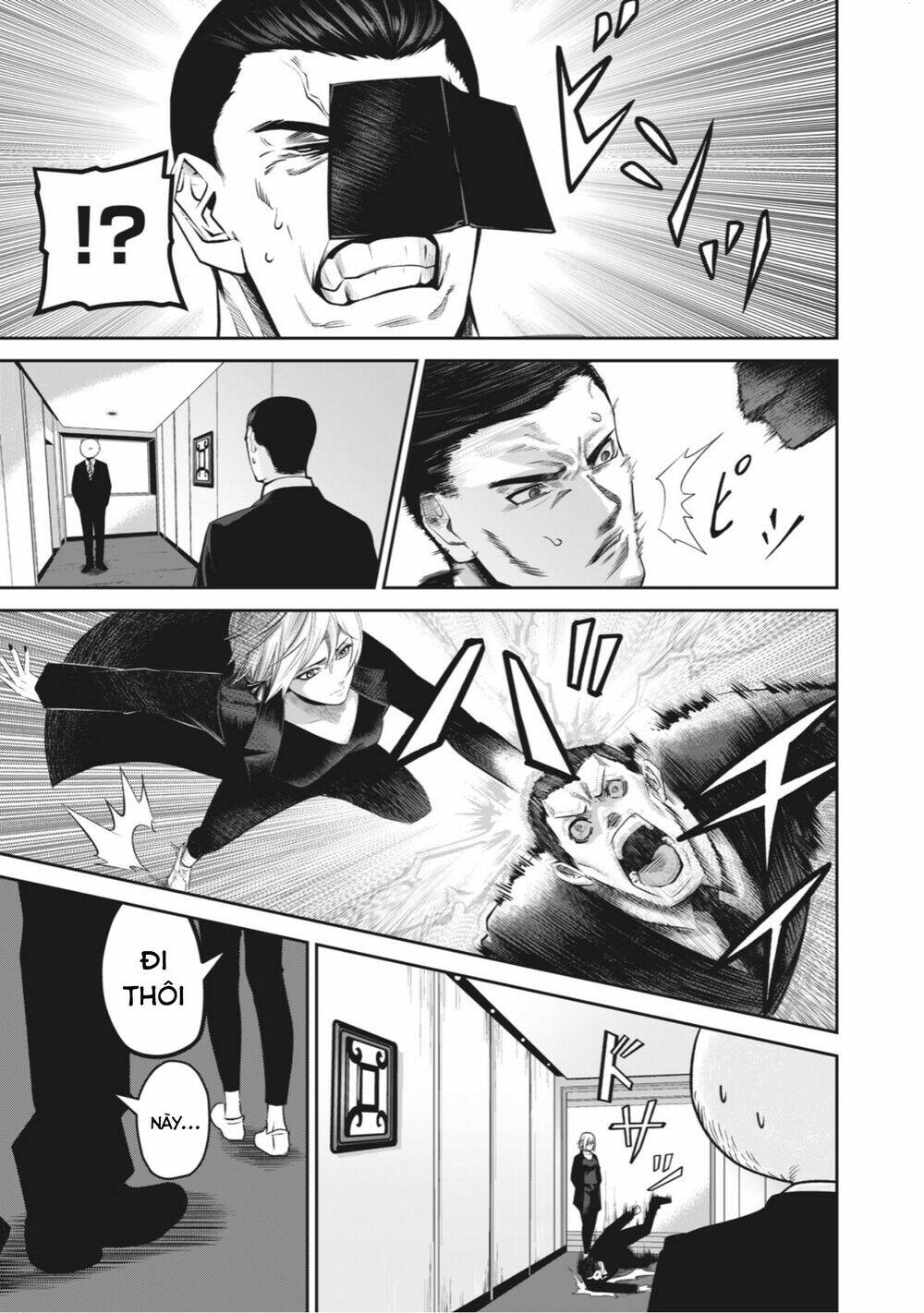 Rocopon Chapter 3 - TC Truyện