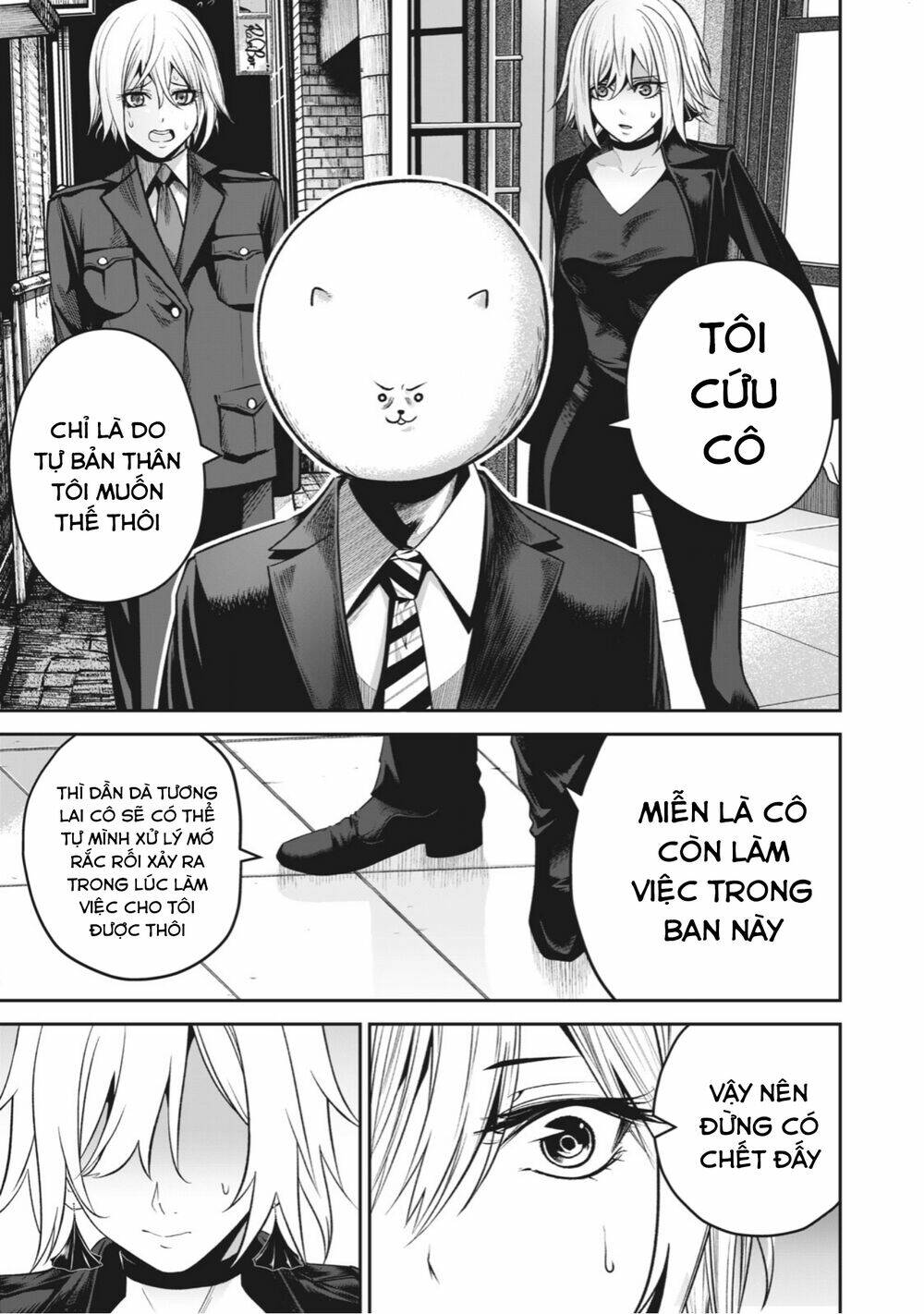 Rocopon Chapter 3 - TC Truyện