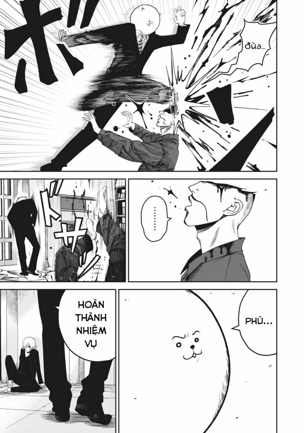 Rocopon Chapter 3 - TC Truyện