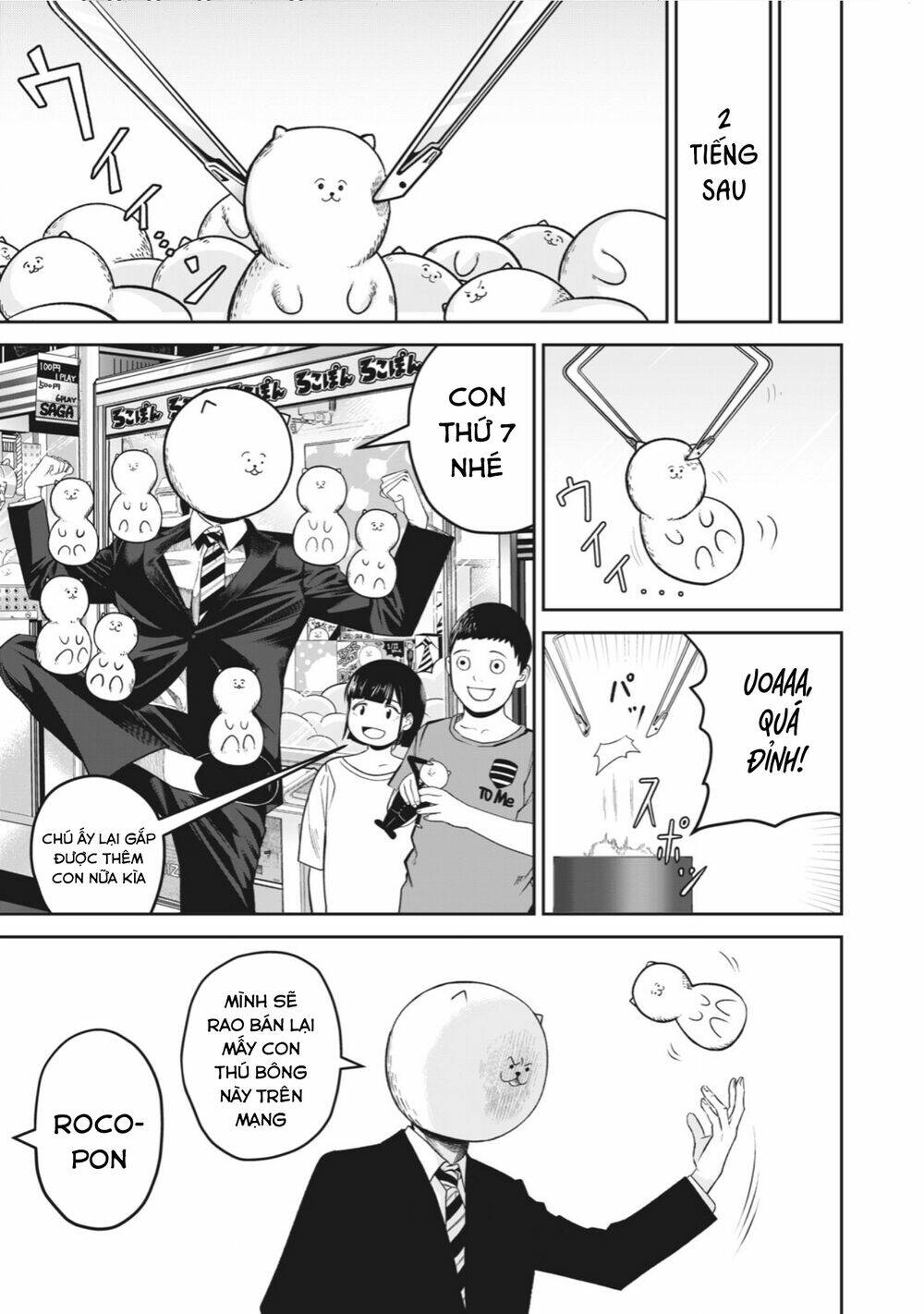Rocopon Chapter 3 - TC Truyện