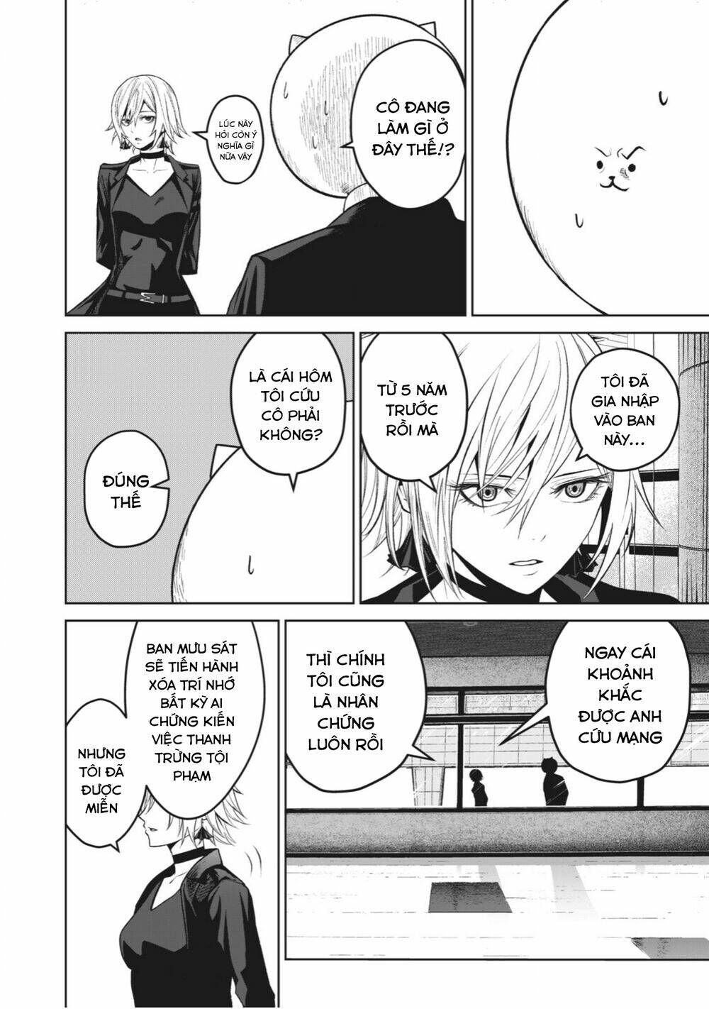 Rocopon Chapter 3 - TC Truyện
