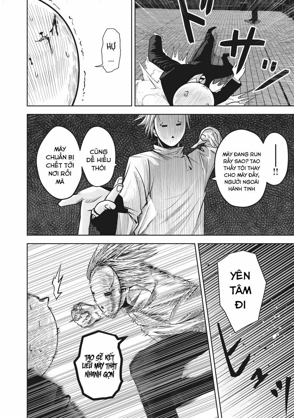 Rocopon Chapter 5 - TC Truyện