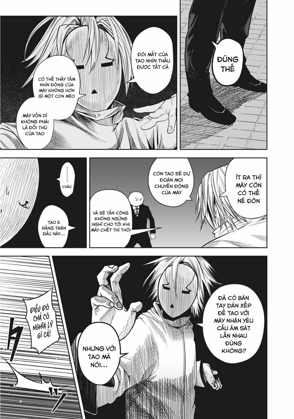 Rocopon Chapter 5 - TC Truyện