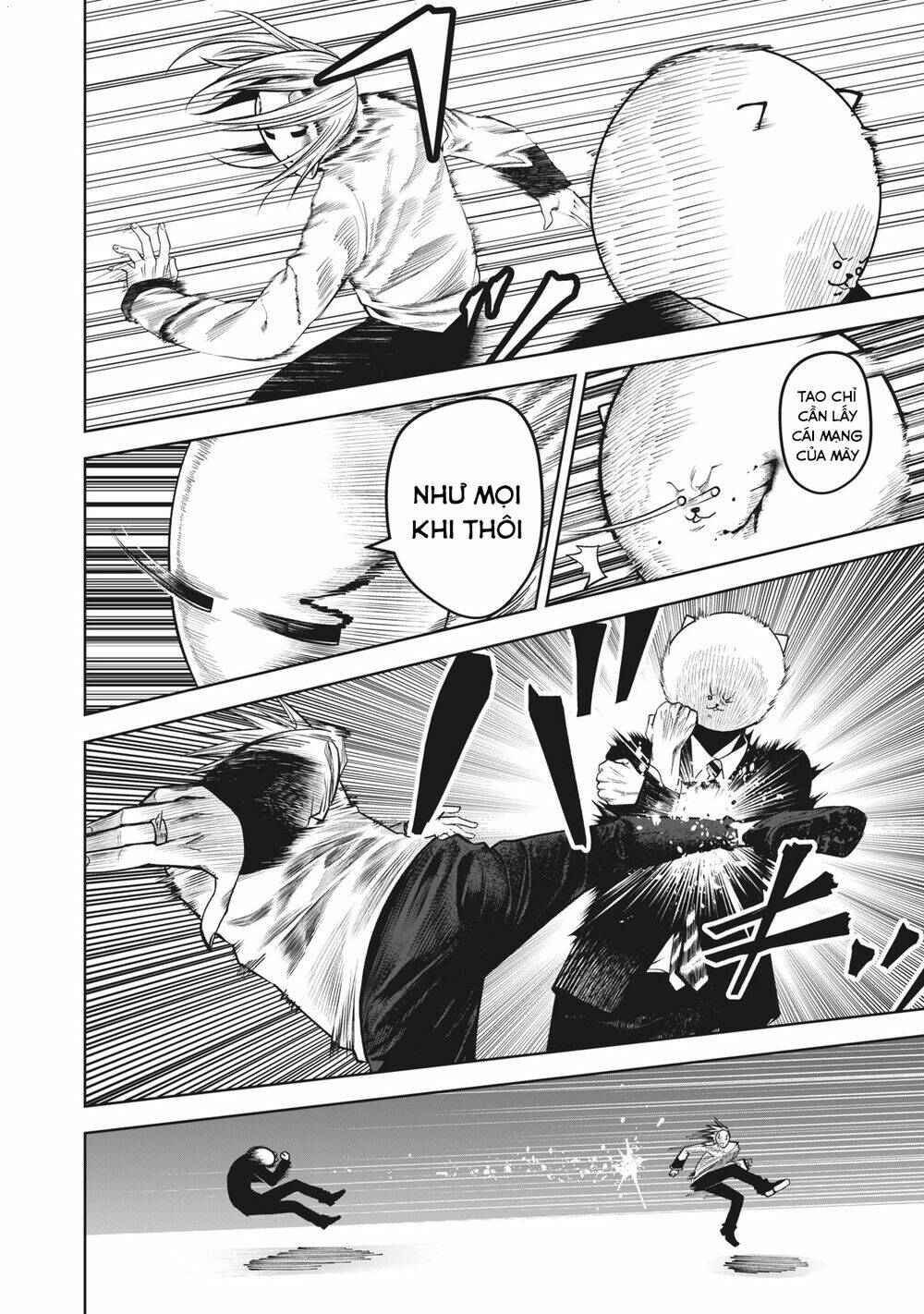 Rocopon Chapter 5 - TC Truyện