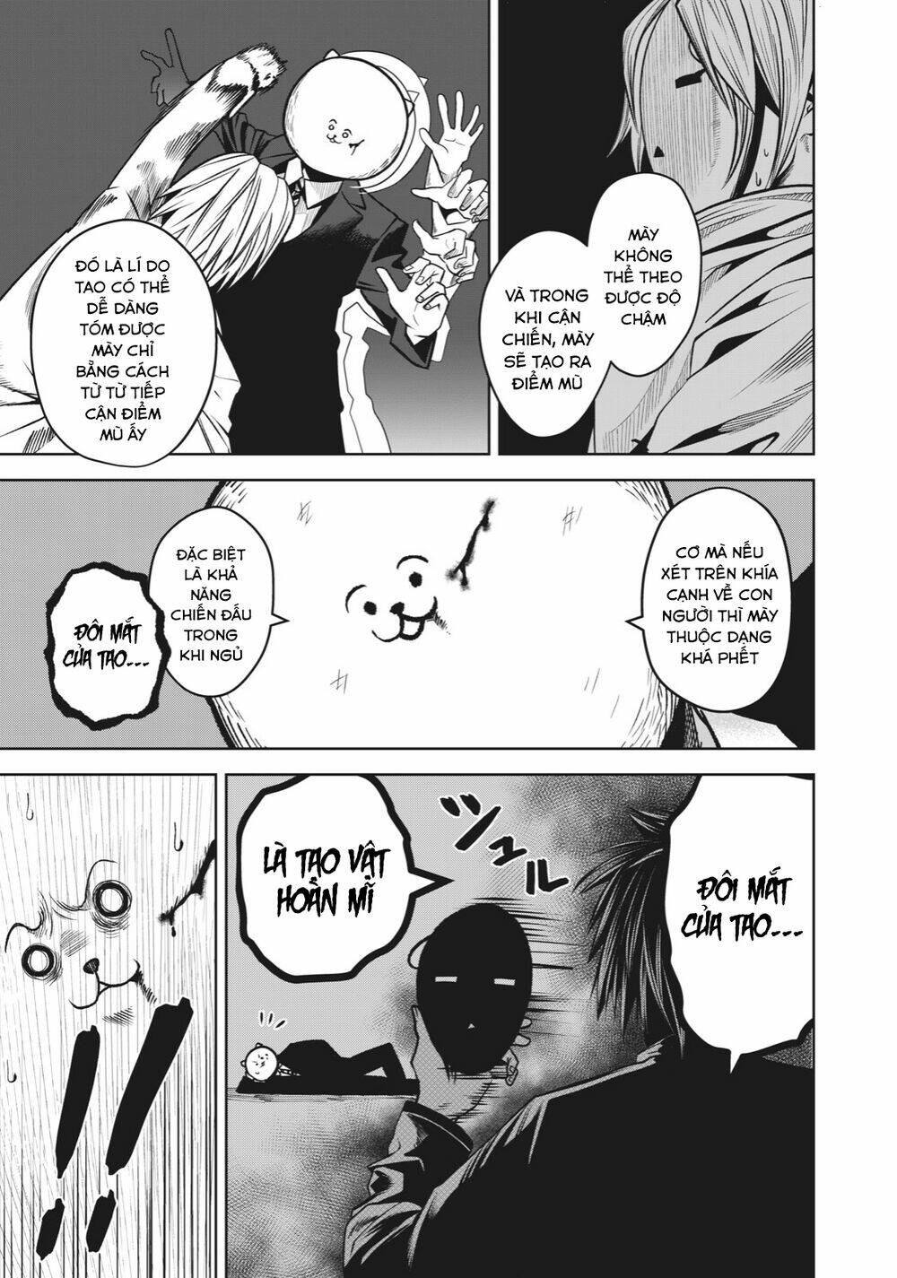 Rocopon Chapter 5 - TC Truyện