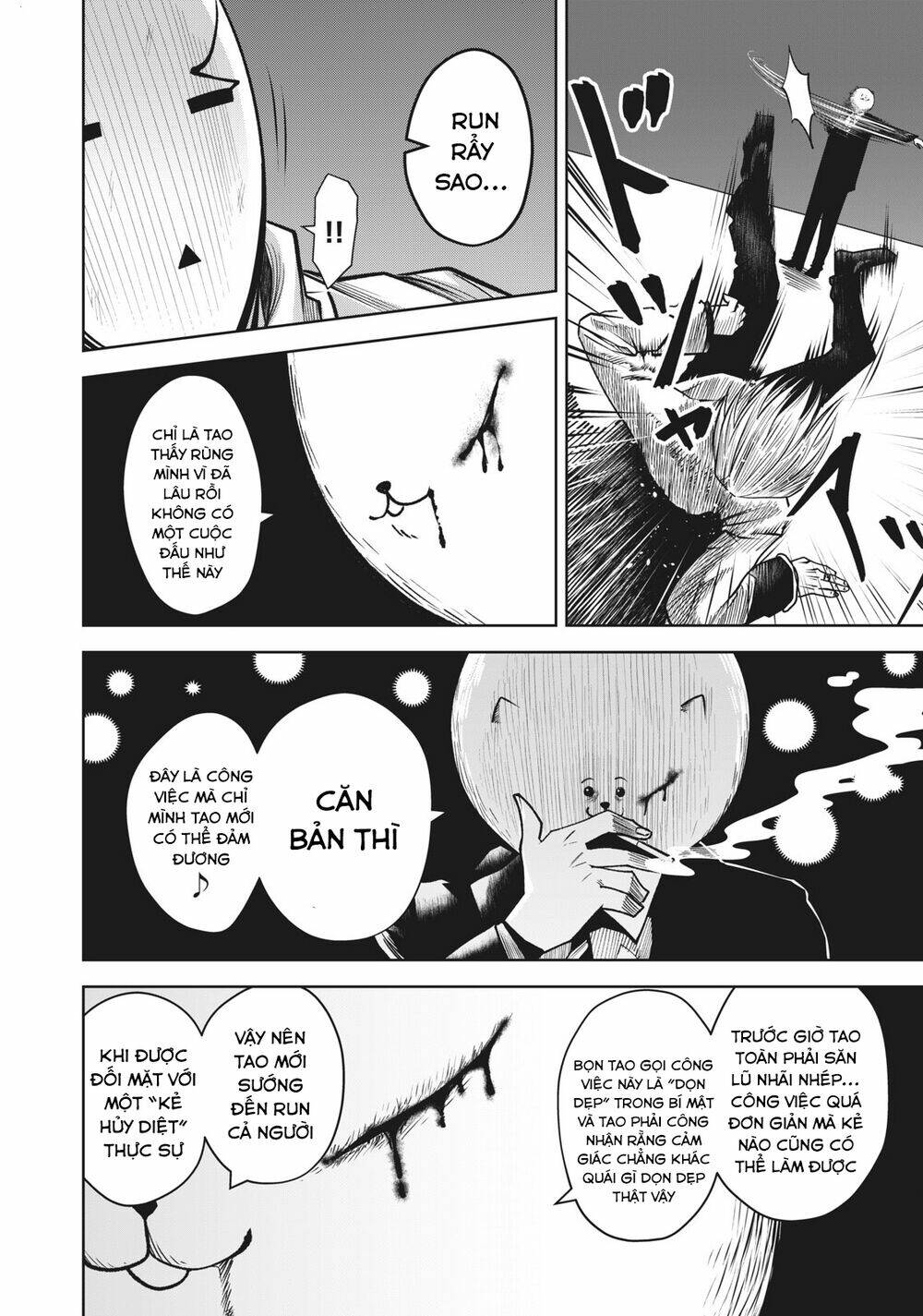 Rocopon Chapter 5 - TC Truyện