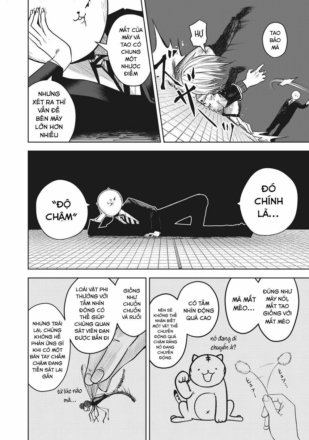 Rocopon Chapter 5 - TC Truyện