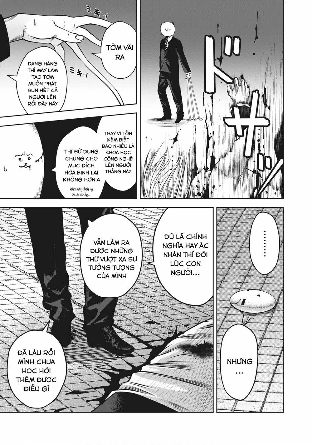 Rocopon Chapter 5 - TC Truyện