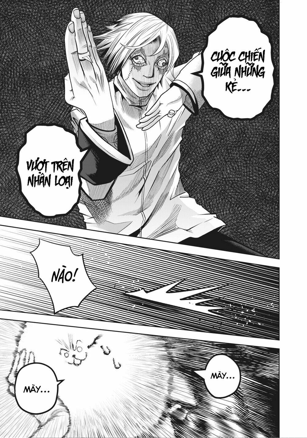 Rocopon Chapter 5 - TC Truyện