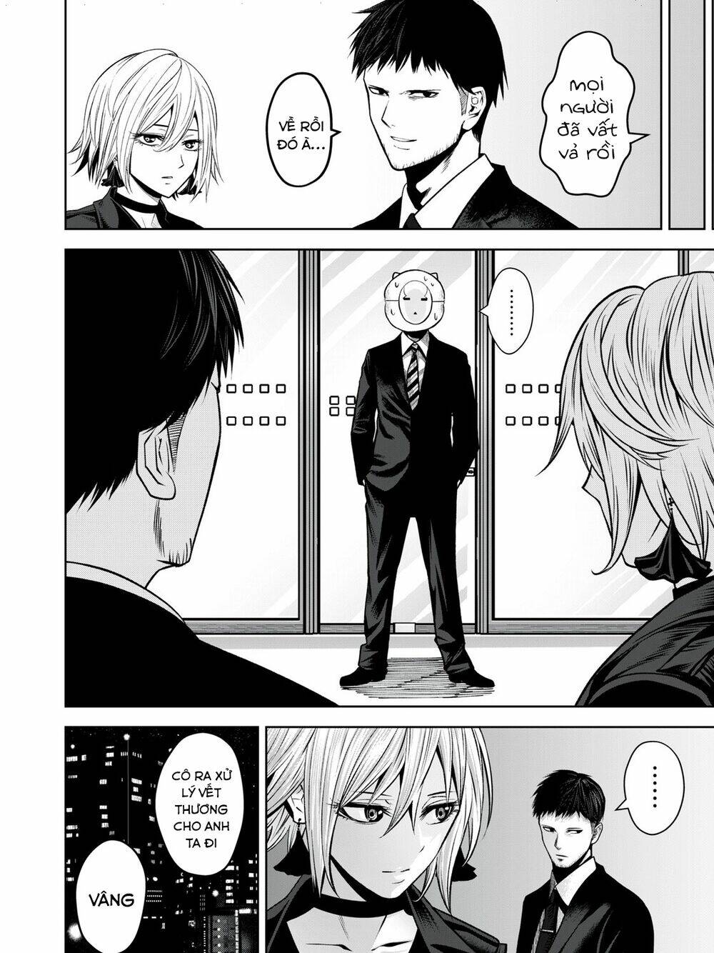 Rocopon Chapter 5 - TC Truyện