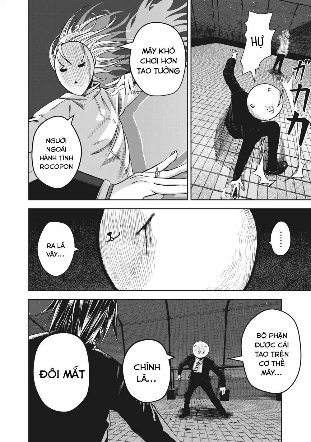 Rocopon Chapter 5 - TC Truyện