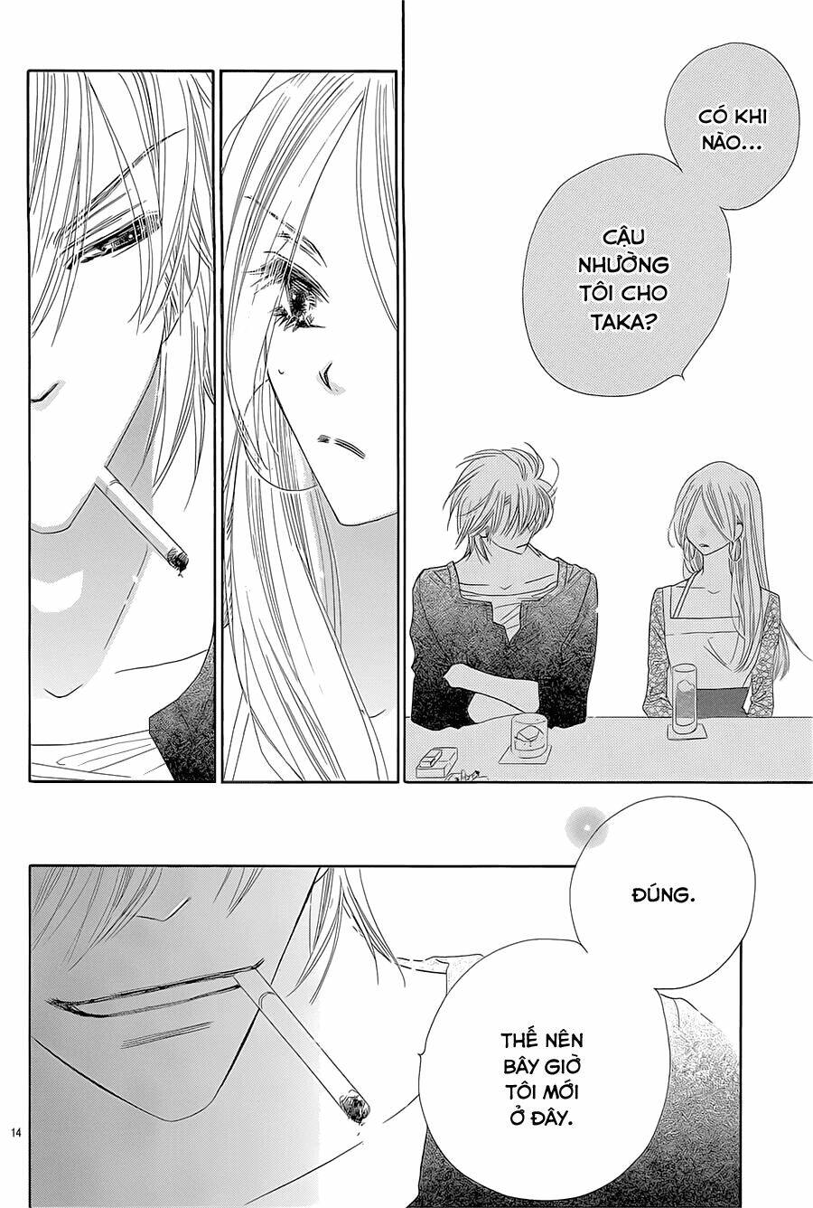 S-Love Chapter 9 - AB Truyện
