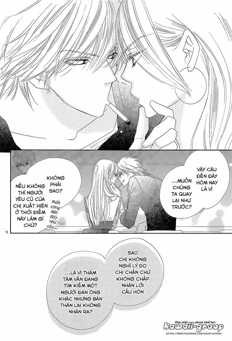 S-Love Chapter 9 - AB Truyện