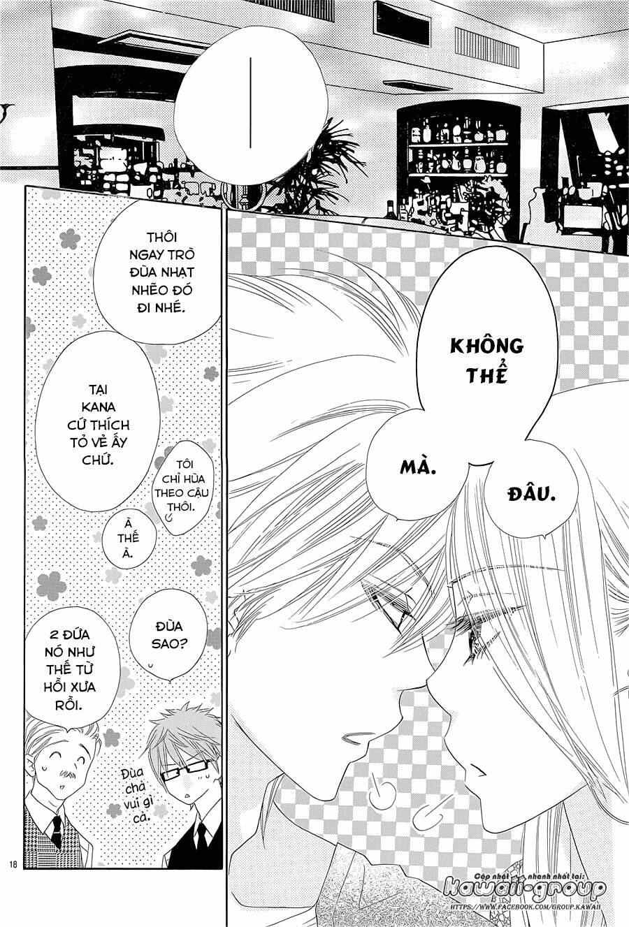 S-Love Chapter 9 - AB Truyện