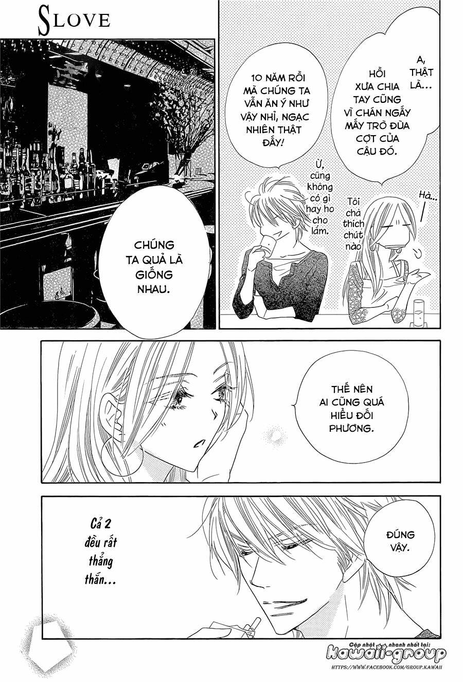 S-Love Chapter 9 - AB Truyện