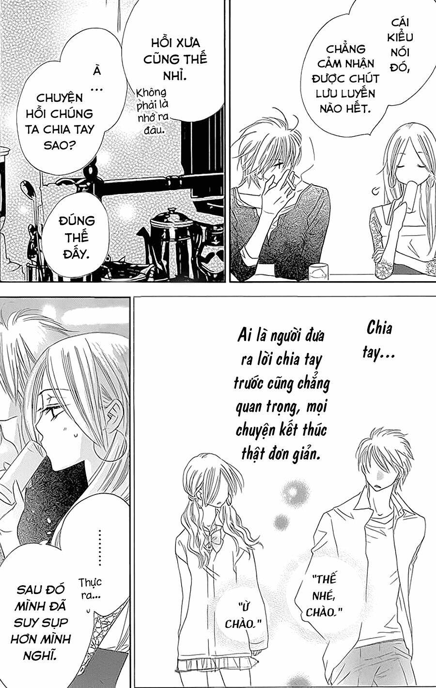 S-Love Chapter 9 - AB Truyện