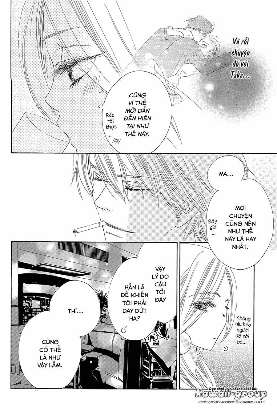 S-Love Chapter 9 - AB Truyện