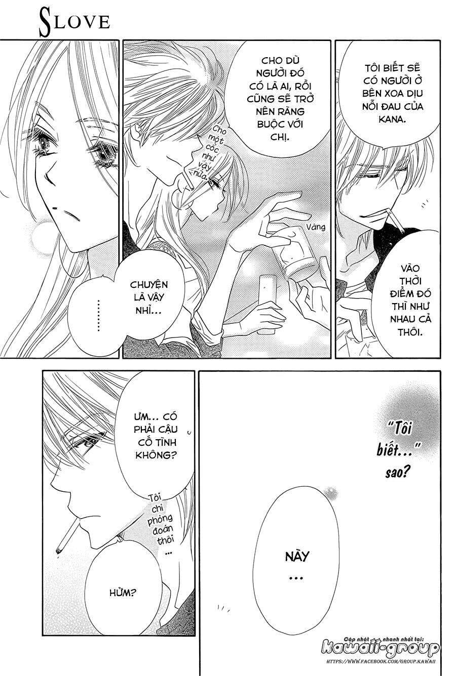 S-Love Chapter 9 - AB Truyện