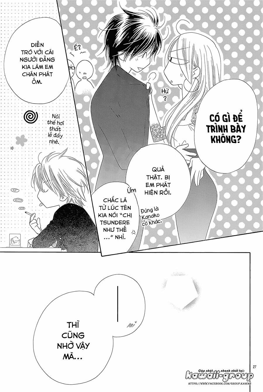 S-Love Chapter 9 - AB Truyện