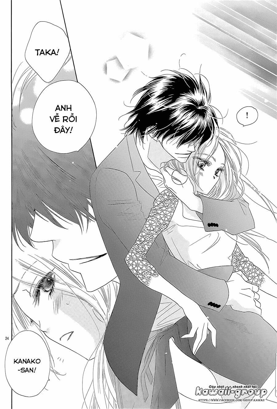 S-Love Chapter 9 - AB Truyện