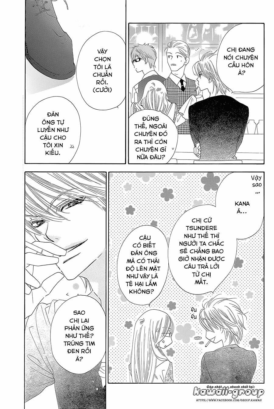 S-Love Chapter 9 - AB Truyện