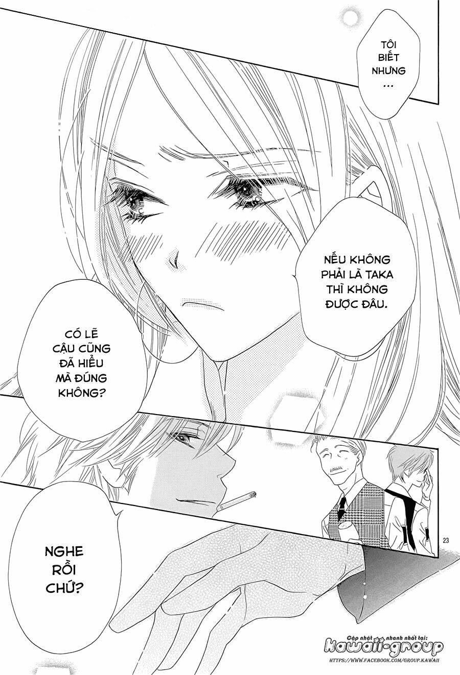 S-Love Chapter 9 - AB Truyện
